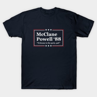 McClane Powell 88 T-Shirt